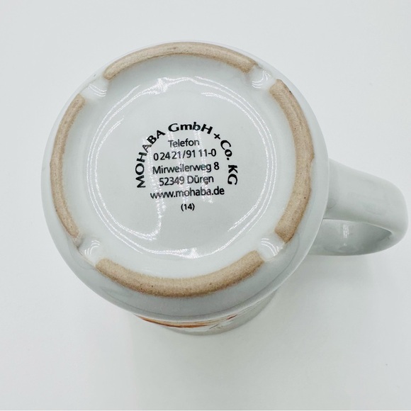 Mohaba GmbH + Co KG Cup Markt der Engel Market Angels Neumarkt 2014 Stars 4” Mug - Picture 7 of 9